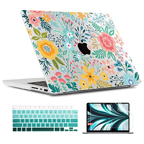 Compatible Funda Macbook Pro De 14 Pulgadas 2023, 2022,...