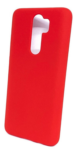 Case Silicona Full Bordes Para Xiaomi Redmi Note 8 Pro