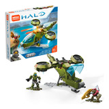 Mega Construx Halo Unsc Hornet Blitz