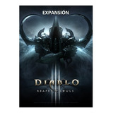 Diablo 3: Reaper Of Souls (expansión) Pc - Game Warrior