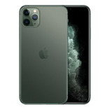iPhone 11 Pro Max 256 Gb Verde Medianoche No Face Id