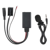 Adaptador Inalámbrico 6000 Bt...cd Aux Micrófono Ford 6000