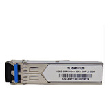 Gbic Sfp Tl-sm311ls 1310nm Monomodo 1.25gb 20km (oem) Modulo