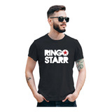 Playera Para Hombre Ringo Starr Mod3