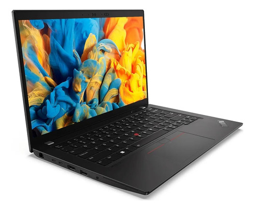 Portátil Corporativo Lenovo L14 Core I7 11va 24gb 500gb Ssd