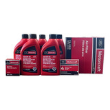 Kit De Afinacion Ford Figo 1.5l 4cil Bujia Platino 5w-30