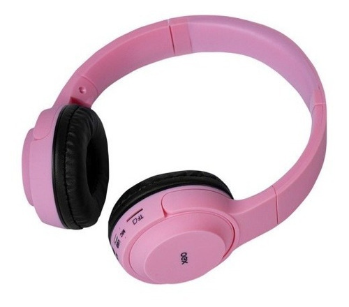 Headset Infantil Pop Rosa Hs314 Oex