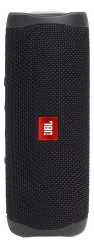 Caixa Jbl Portátil Com Bluetooth - Black 