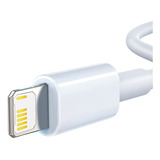 Cable De Calidad Lightning Compatible Con iPhone 3 Metros