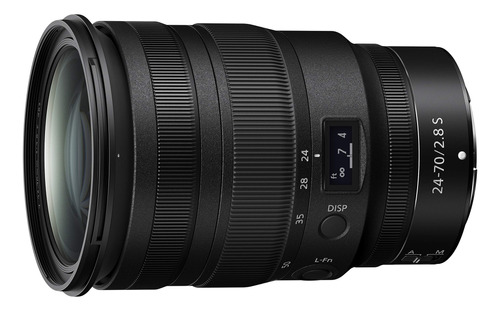Nikon Nikkor Z 0.945-2.756 In F/2.8 S | Lente Zoom Profesio.