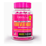 Forever Hair Crescimento Capilar Tratamento 30 Dias