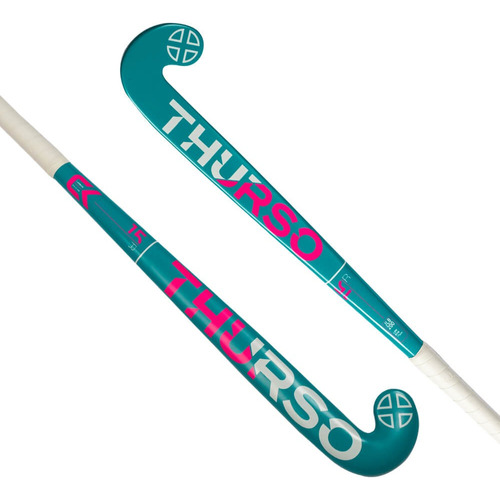 Palo De Hockey Thurso Ck.15 10% Carbono. Hockey Player