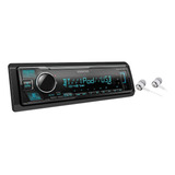 Autoestéreo Digital Bluetooth Usb Mp3 Wma Am/fm Kenwood 