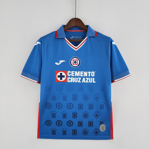 Playera Jersey De Futbol Liga Mexicana 2023