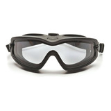 Lentes Goggles Seguridad Pyramex V2g Plus Claros Graduables 