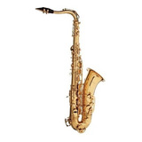 Saxo Tenor Stagg Bb High F# + Estuche Wsts215s 