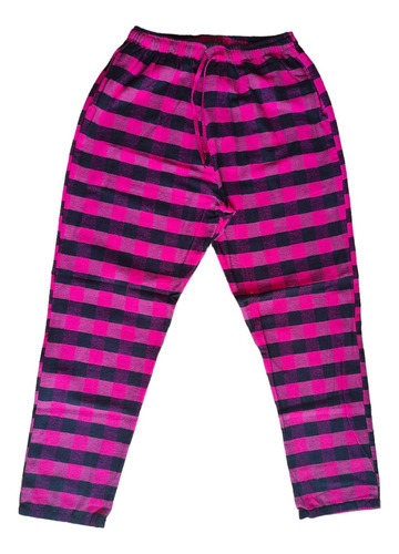 Pantalon Invierno Cuadrille, Bebes, Niños Adultos, Colores//