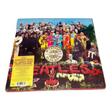 The Beatles Sgt. Pepper's Lonely Hearts (lp, Vinil, Vinyl)