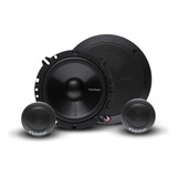 Parlantes Componentes Rockford Fosgate 6.5  Pulgadas Auto