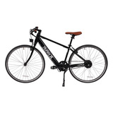 Hurley Ebike Carve 15.5  Erb700sem (he-01-bk-15) Negro