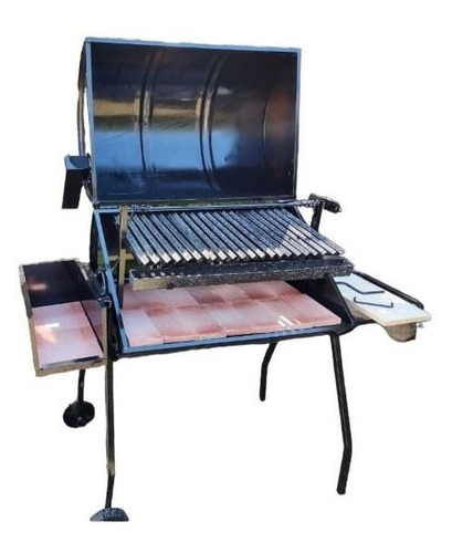 Parrilla Tambor Chulengo