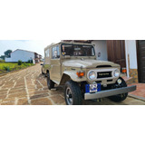 Toyota Fj43 1976 Fj43 Antiguo