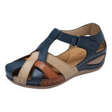 Sandalias De Moda Sandalias Para Playa Confort Step Antiderr