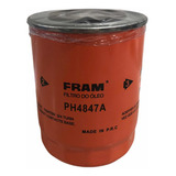 Filtro Aceite Fram Ph4847a Para Daily Chasis 2.8 Td 1998 '09