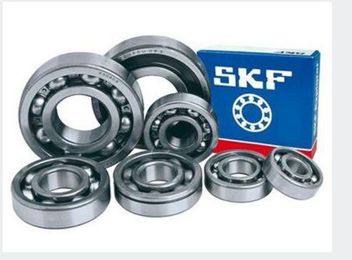 Rolamento Skf 6204-2z: Esferas De Aço, Alta Performance