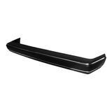 Defensa Del Mold Angosta Negra Volkswagen Golf 88-91