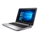 Laptop Hp Probook 455 G3 Amd A8 ,500 Gb  Hhd, 4 Gb Ram
