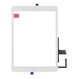 Digitalizador Táctil For iPad 6 2018 A1893 A1954 Blanco
