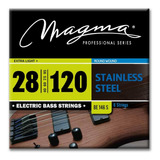 Encordado Magma Para Bajo Stainless Steel 6c 028-120 Be146s