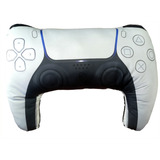 Cojin Gamer - Almohada Control Personalizado  Play Station 