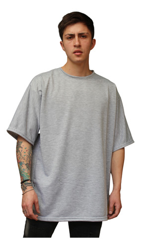 Camisetas Oversize   Burda