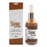 Iluminador Oil Shine Talita Barriquello Cor Bronze Fps 30