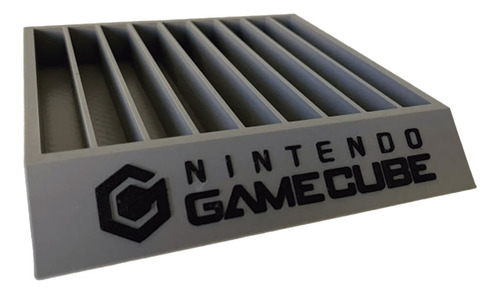 Base/stand Para Juegos Nintendo Game Cube