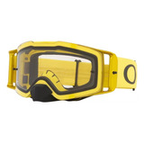 Goggles Motox/enduro Oakley Front Line Clear Amarillo 0oo708