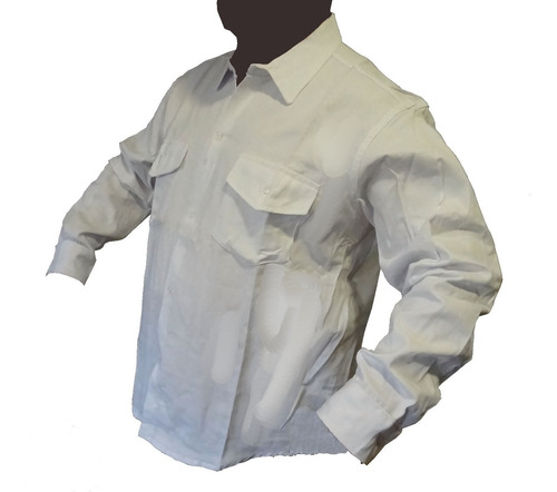 Ropa De Trabajo Camisa O Pant Blanco Frigorificos Pintores