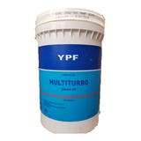 Aceite Ypf Multi Turbo 25w50 X 20l Motores Diesel Camiones