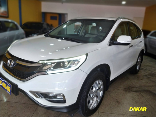 HONDA CRV 2.0 EXL 4X4 16V FLEX 4P AUTOMÁTICO