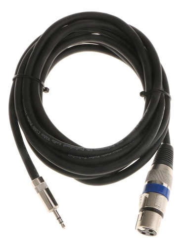 5 Mm A Xlr 3 Metros