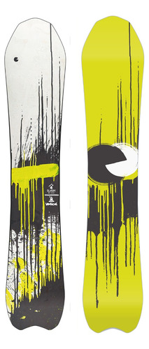 Tabla De Snowboard Slash By Gigi Vertical Splitboard