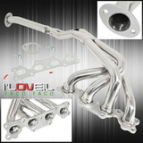 Stainless Steel 4-1 Exhaust Header Manifold For 1990-1993 