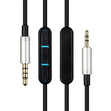 Reemplazo Cordable Actualiza Cable Para Bose Soundlink En