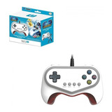 Control Hori Pokken Tournament Pro Wii - Wii U - Audiojuegos