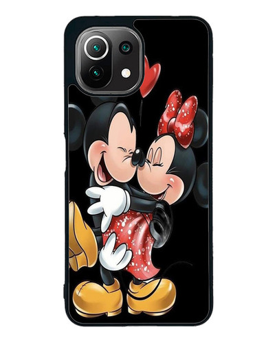 Funda Diseño Para Huawei Minnie Mousse  #1