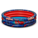 Piscina Inflable Redonda Bestway Marvel Spider-man 98018 