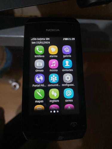 Nokia Asha 306 Usado - Claro