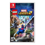 Lego Marvel Super Heroes 2 Nintendo Switch Original Sellado 